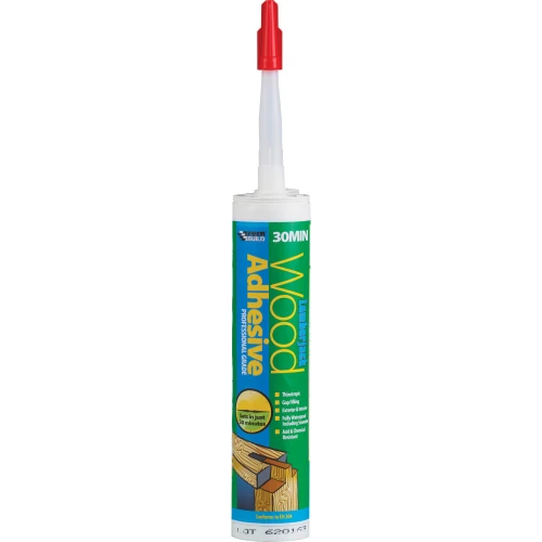 LUMBERJK 5 MIN PU WOOD ADH GEL 310ML