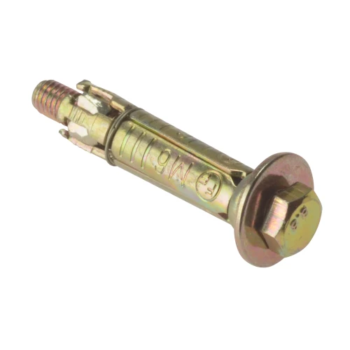 Ankerit Loose Bolt 8mm x 10mm Max Fixture (14mm drill) (10)