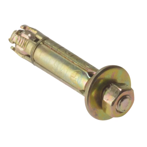 ankerit Projecting Bolt 8mm x 10mm Max Fixture (14mm drill) (Pack of 10)