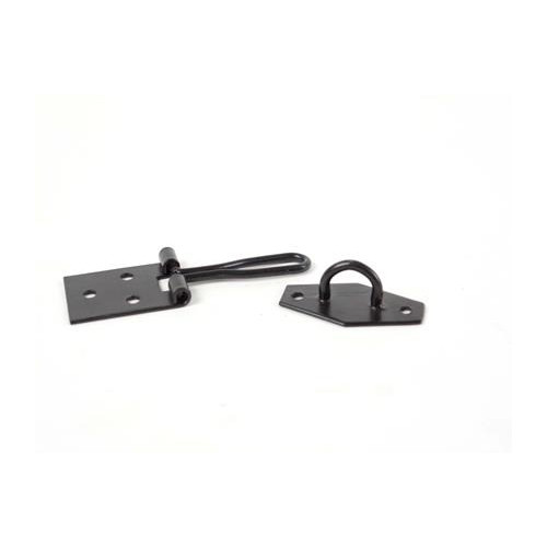 610 Wire Hasp & Staple 76mm / 3" EXB