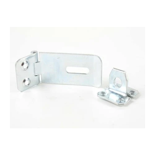 Safety Hasp & Staple 76mm / 3"