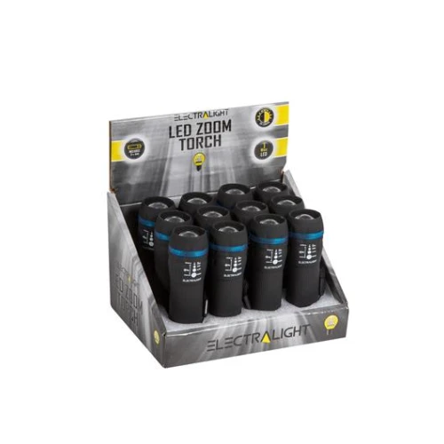 Blue Spot Tools Electralight 1W LED Zoom Torch