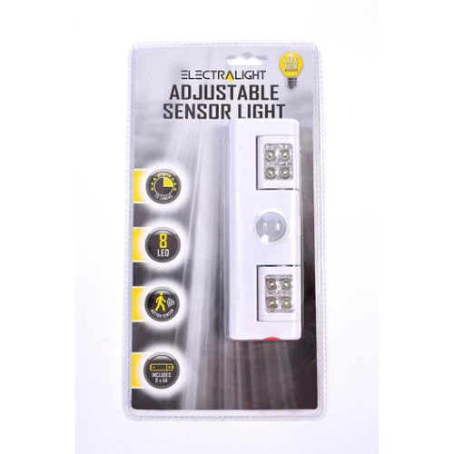 Blue Spot Tools Electralight Adjustable Sensor Light With Batteries