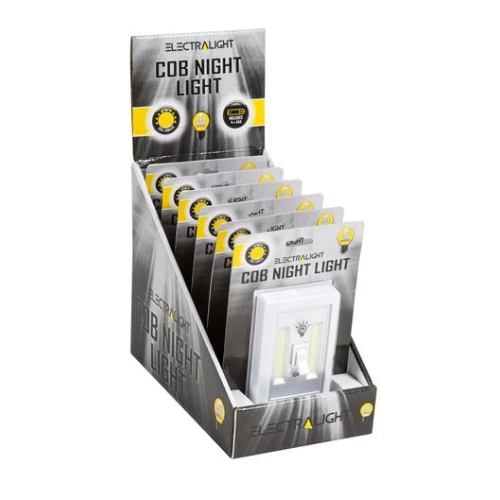 Blue Spot Tools Electralight Wall Night Light