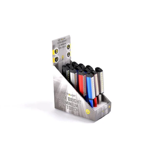 Blue Spot Tools Electralight Aluminium SMD Pocket Torch