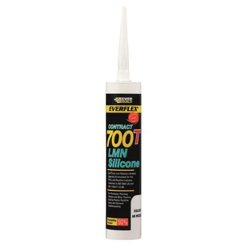 SILICONE 700T WHITE C3