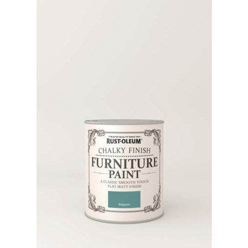 Rust-Oleum Chalky Furniture Paint Belgrave 750Ml