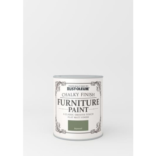 Rust-Oleum Chalky Furniture Paint Bramwell 125Ml