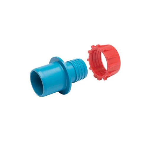 Plasson 20mm x 1/2" Class C Adaptor (Light Blue)