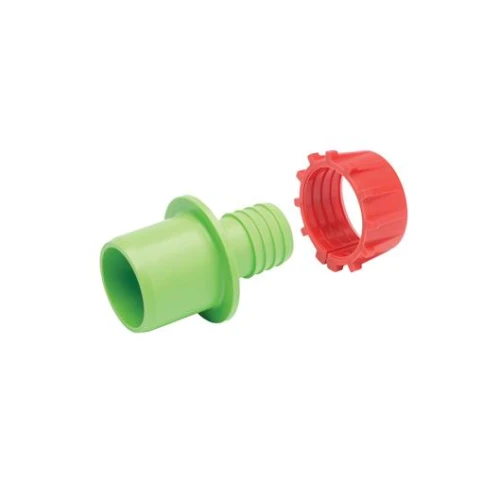 Plasson 25mm x3/4" Class D Adaptor (Light Green)