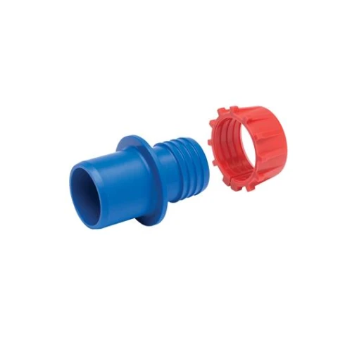 Plasson 25mm x3/4" Class C Adaptor (Dark Blue)