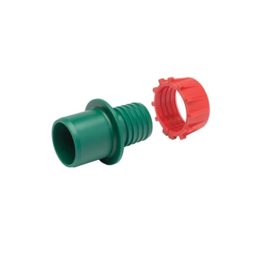 Plasson 63mm x 2" Class D Adaptor (Dark Green)