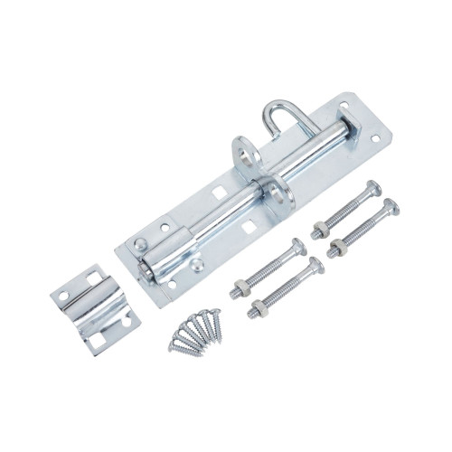 2A Premier Brenton Padbolt 152mm / 6" Zinc Plated