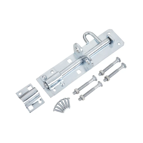 2A Premier Brenton Padbolt 152mm / 6" Zinc Plated