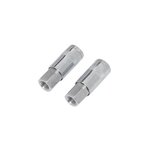 Blue Spot Tools 2PCE 1/4" BSP Female Air Couplings
