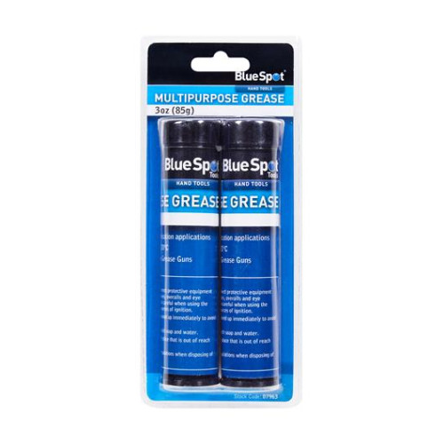 Blue Spot Tools 3oz (85g) Multipurpose Grease