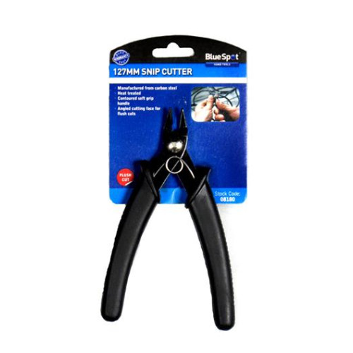 Blue Spot Tools 127mm Snip Cutter
