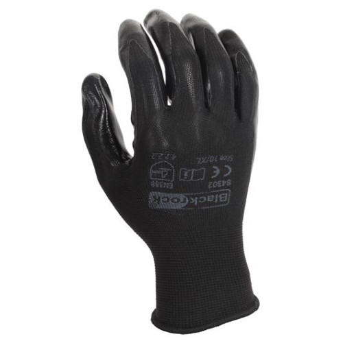 Lightweight Nitrile Supergrip Glove