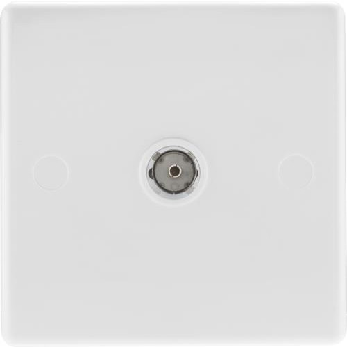 Co Ax TV Socket 