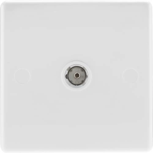 Co Ax TV Socket 