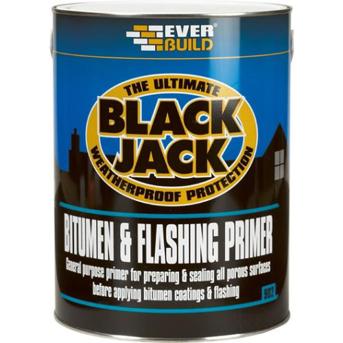 902 BITUMEN & FLASH PRIMER 1L