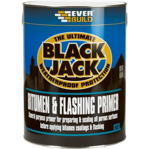 902 BITUMEN & FLASH PRIMER 1L