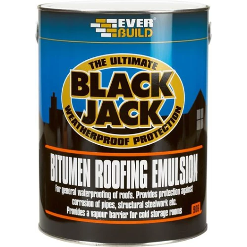 906 BITUMEN ROOF EMULSION 5L