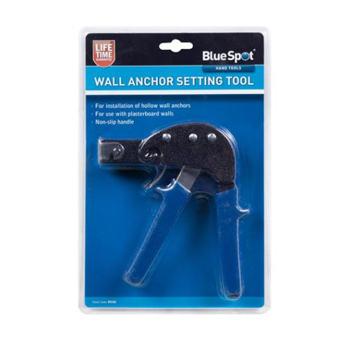 Blue Spot Tools Wall Anchor Setting Tool