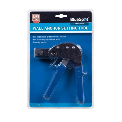 Blue Spot Tools Wall Anchor Setting Tool