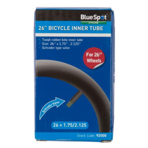 Blue Spot Tools 26" Rubber Inner Tube
