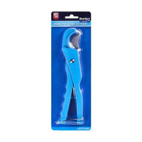 Blue Spot Tools 35mm PVC Tube Cutter