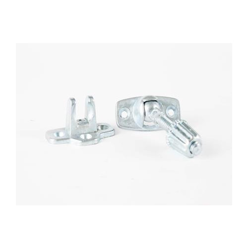 A1 Sash Fastener (1 per Card) BZP