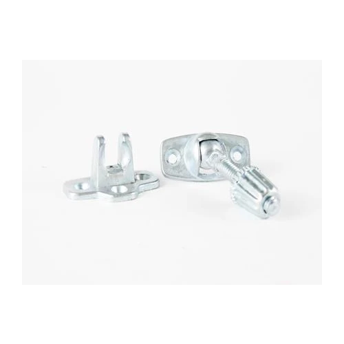 A1 Sash Fastener (1 per Card) BZP