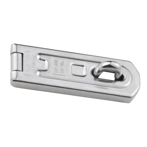 100/60 60mm Hasp & Staple