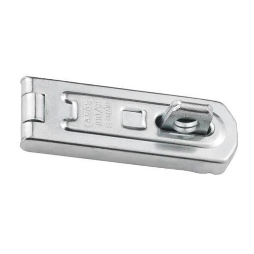 100/80 80mm Hasp & Staple Carded