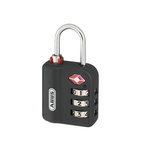 147TSA 30mm Combination Luggage Padlock