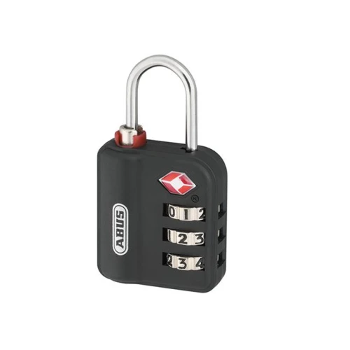 147TSA 30mm Combination Luggage Padlock