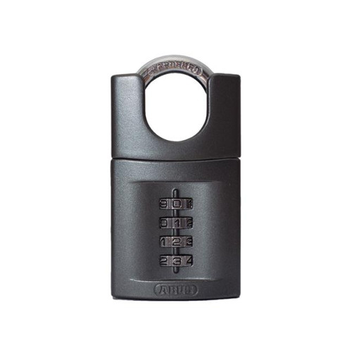 158CS/50 50mm Closed Shackle Combination Padlock (4 Digit)