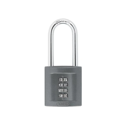 158/50HB50 50mm Long Shackle Combination Padlock (4 Digit)