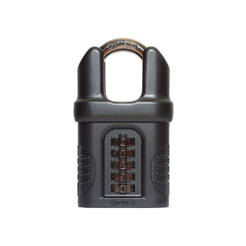 158CS/65 65mm Closed Shackle Combination Padlock (5 Digit)