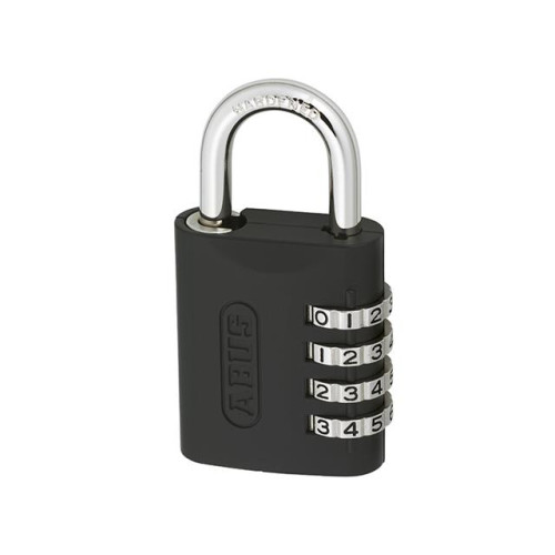 158KC/45mm Combination Padlock With Key Overide