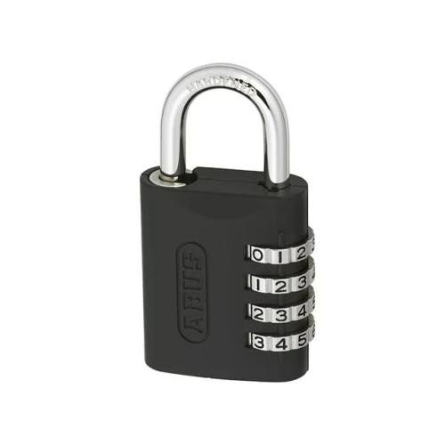 158KC/45mm Combination Padlock With Key Overide
