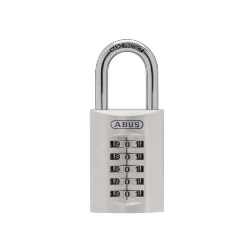 Abus 183AL/45 Aluminium Combination Lock