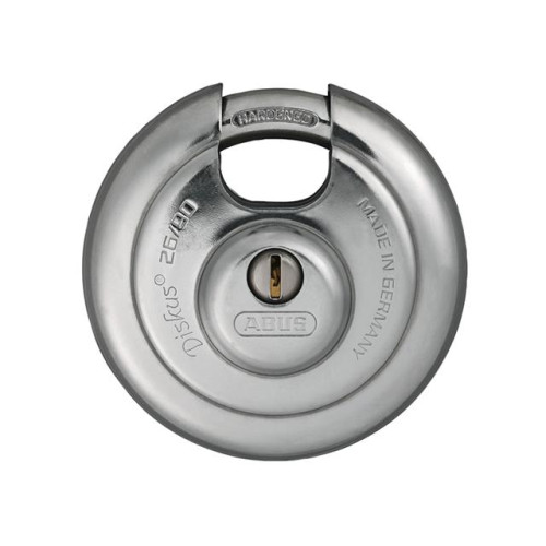 26/90 90mm Diskus Padlock