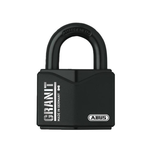37RK/55mm Granit Plus Padlock Rekeyable 07783