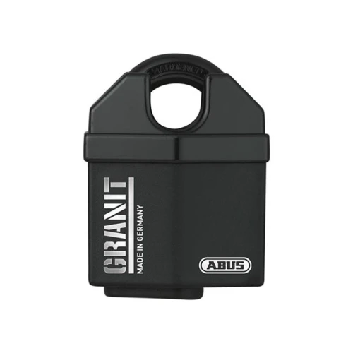 37RK/60mm Granit Plus Close Shackle Padlock Rekeyable 08334