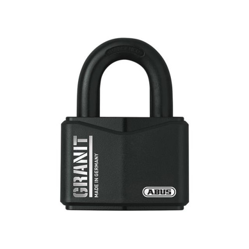 37RK/70 Granit Padlock Carded