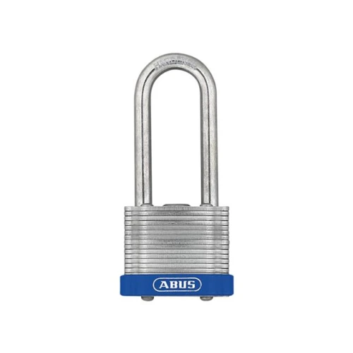 41/40HB 40mm Eterna Laminated Padlock 50mm Long Shackle Carded