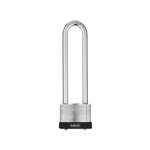 41/HB50 50mm Eterna Laminated Padlock 125mm Long Shackle