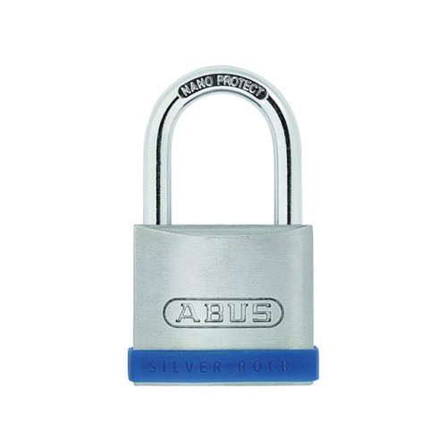 45mm Silver Rockâ„¢ 5 Padlock